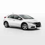 Honda Civic 5-Door 2012 года (EU)